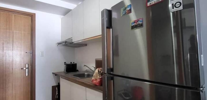 Spacious Studio Unit Nuvo Aspire Tower