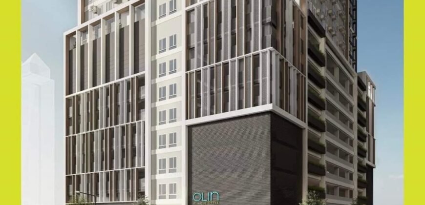 OLIN at Jade Drive