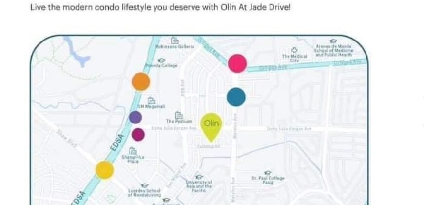 OLIN at Jade Drive