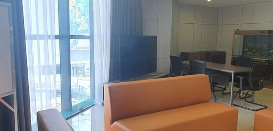 Office Spaces at St Francis Square Building Ortigas Mandaluyong