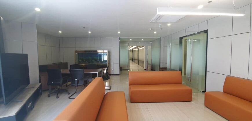 Office Spaces at St Francis Square Building Ortigas Mandaluyong