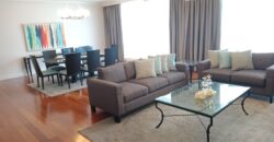 Elegant 3BR Unit at One Roxas Triangle Makati