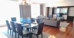 Elegant 3BR Unit at One Roxas Triangle Makati