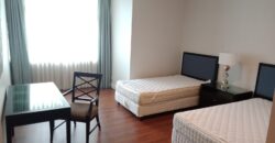 Elegant 3BR Unit at One Roxas Triangle Makati