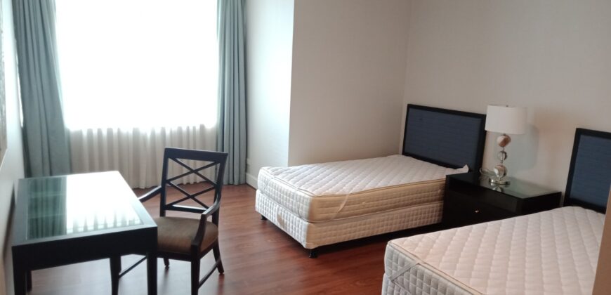 Elegant 3BR Unit at One Roxas Triangle Makati