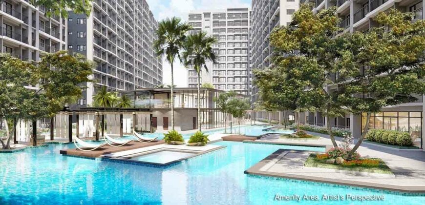 Sail Residences at Mall of Asia