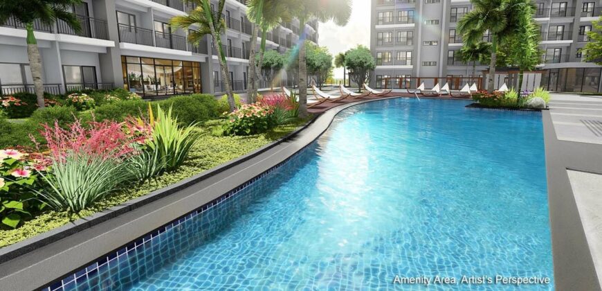 Sail Residences at Mall of Asia