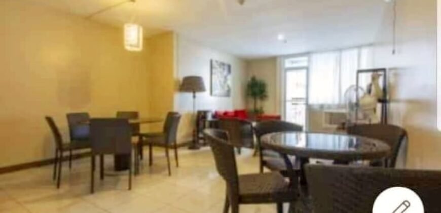 For Sale/Rent 3BR Unit AIC Tower Ortigas Center Pasig City