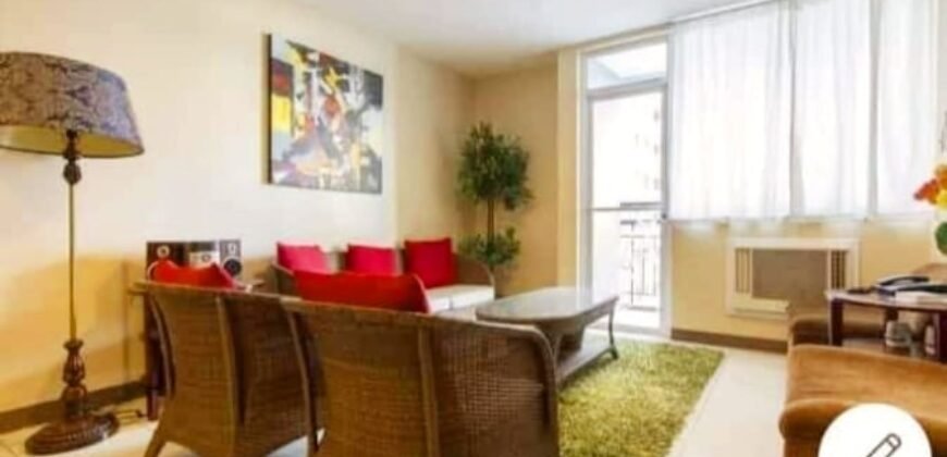 For Sale/Rent 3BR Unit AIC Tower Ortigas Center Pasig City