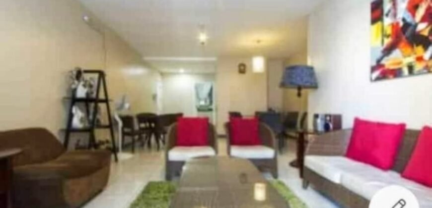For Sale/Rent 3BR Unit AIC Tower Ortigas Center Pasig City
