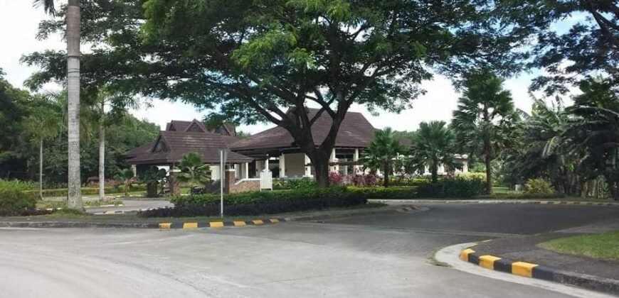 For Sale: Vacant Lot, Hacienda Sta. Monica, Lipa City Batangas
