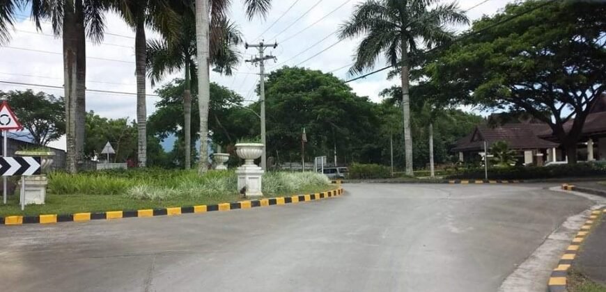 For Sale: Vacant Lot, Hacienda Sta. Monica, Lipa City Batangas