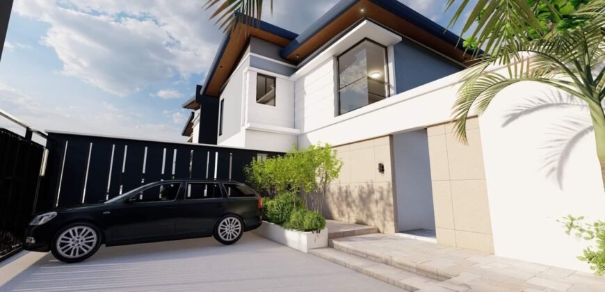 Amadeo Cavite House and Lot with Pool