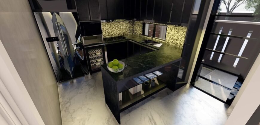 Amadeo Cavite House and Lot with Pool