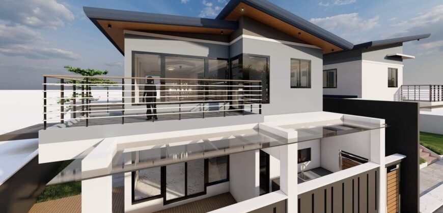 Amadeo Cavite House and Lot with Pool