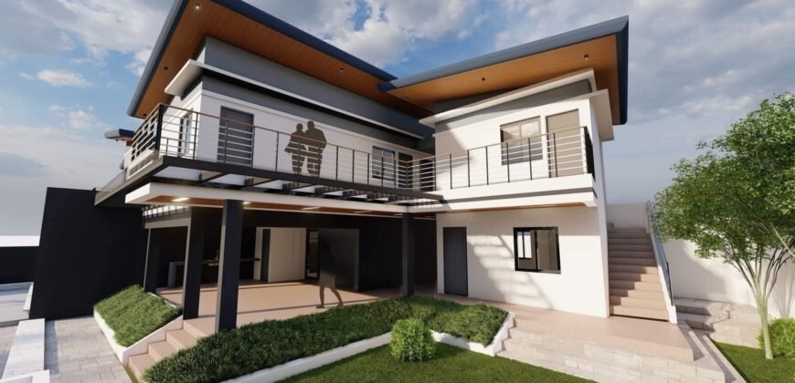 Amadeo Cavite House and Lot with Pool