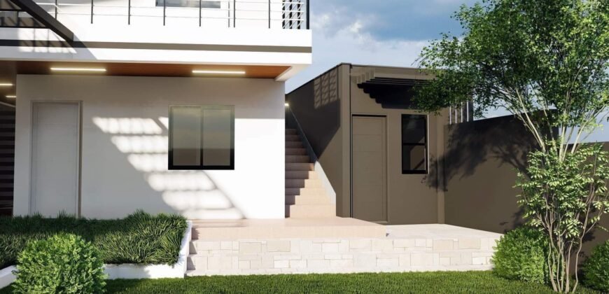 Amadeo Cavite House and Lot with Pool