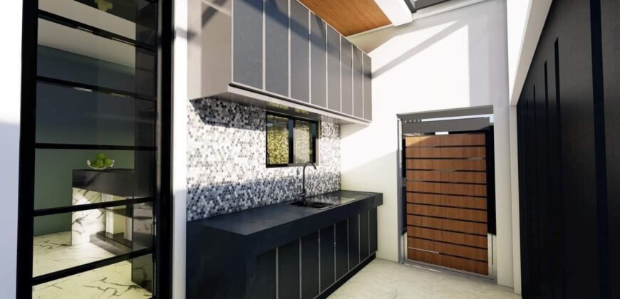 Amadeo Cavite House and Lot with Pool
