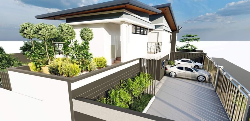Amadeo Cavite House and Lot with Pool
