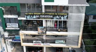 PRIME COMMERCIAL PROPERTY FOR SALE IN MARIKINA