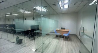 Plug and Play Office in Alabang for Lease