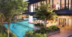 Travertine Portico Brand New 2BR and 1BR Unit For Sale