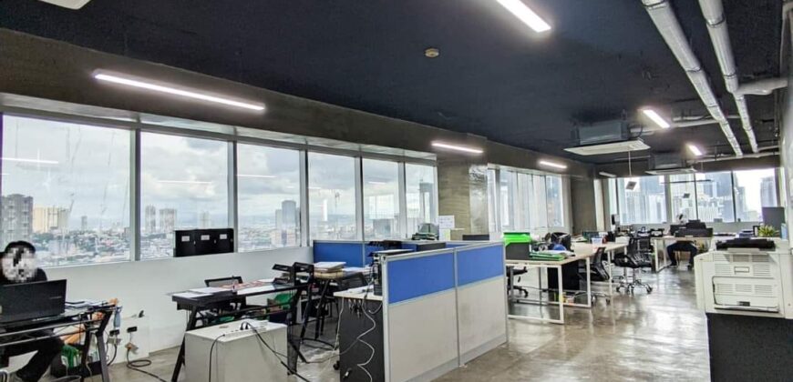 Office Space EDSA, Guadalupe Viejo, Makati City