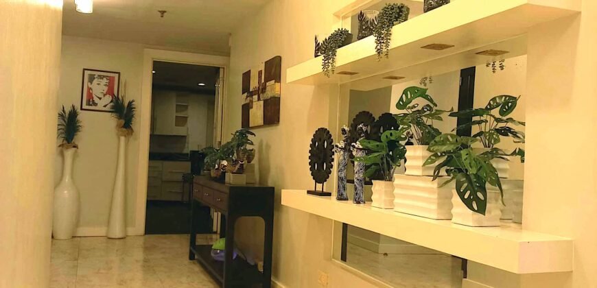 Salcedo Park Condominium 3BR Condo for Sale