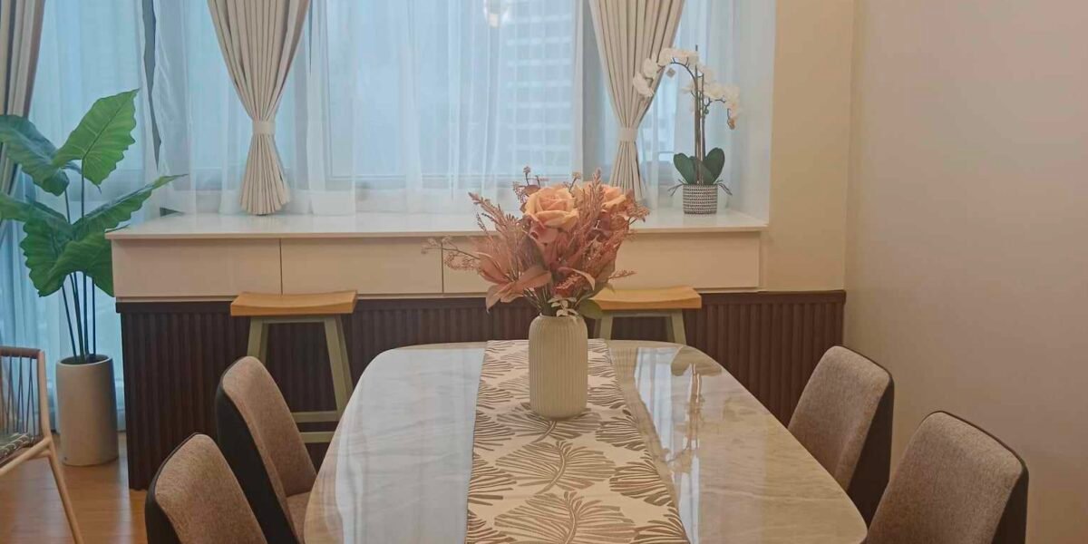 RESIDENCES AT THE WESTIN ORTIGAS PASIG