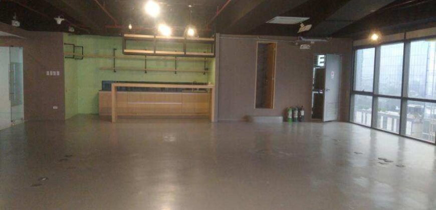 Capital House Office Lease BGC Taguig City