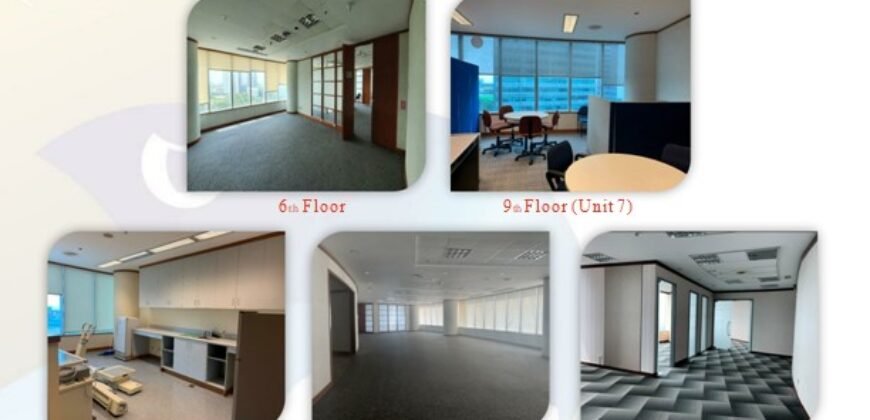 Insular Life Corporate Centre Filinvest Alabang Office for Lease