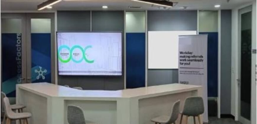 Uptown Tower 3 BGC Office for Lease