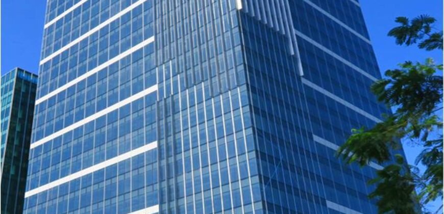 Uptown Tower 3 BGC Office for Lease