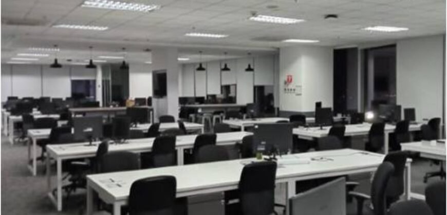 Uptown Tower 3 BGC Office for Lease