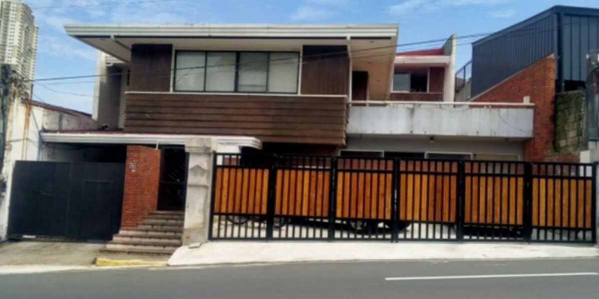 House and Lot Kapitolyo, Pasig City