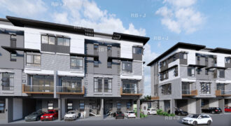 Narciso, San Juan Pre-selling Townhouse for Sale