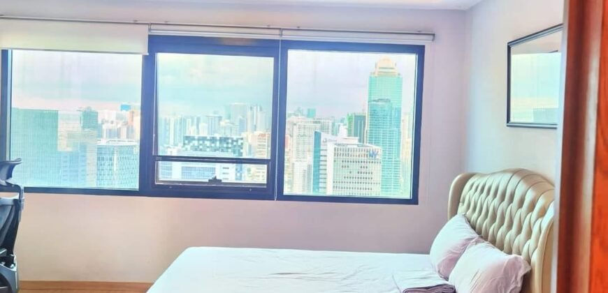 Icon Plaza BGC 2BR for Rent