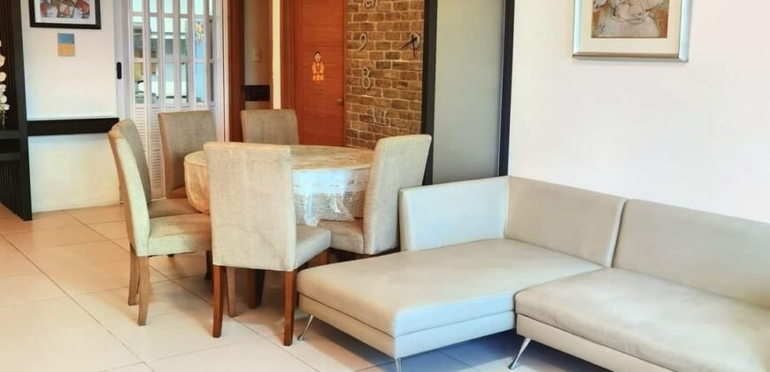 Icon Plaza BGC 2BR for Rent