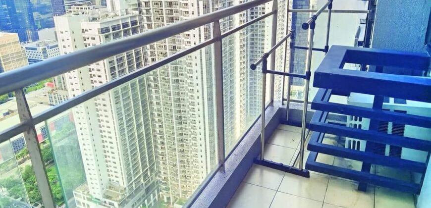 Icon Plaza BGC 2BR for Rent