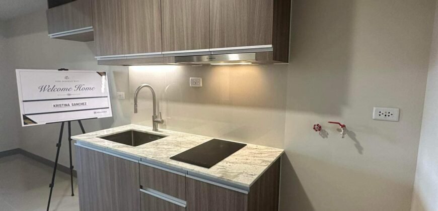 Brand New Unit for Sale Park McKinley West Tower B, McKinley, Taguig