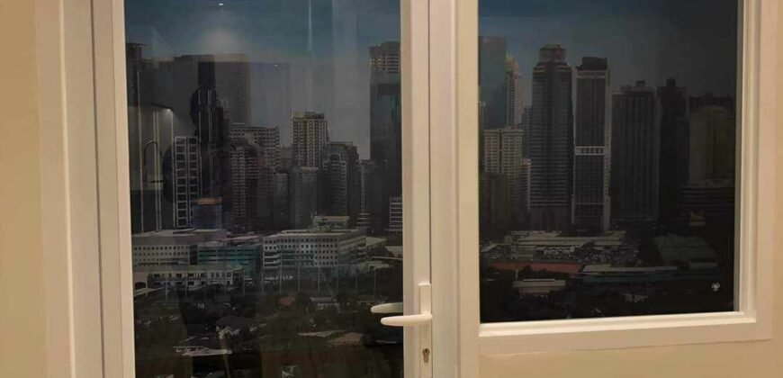 Maple at Verdant Towers Studio Unit for Sale
