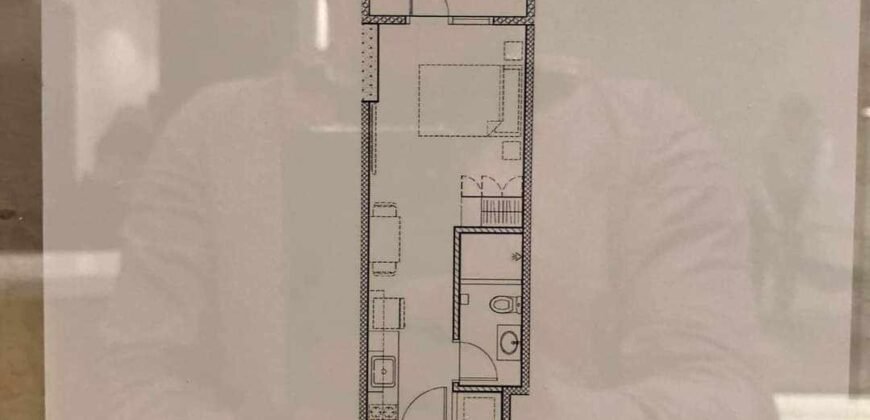 Maple at Verdant Towers Studio Unit for Sale