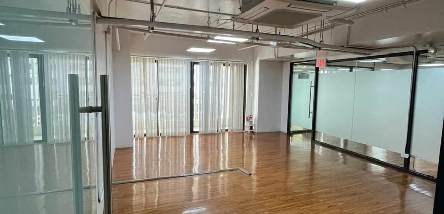 Sapphire Seaview Park, Parañaque City Office for Lease