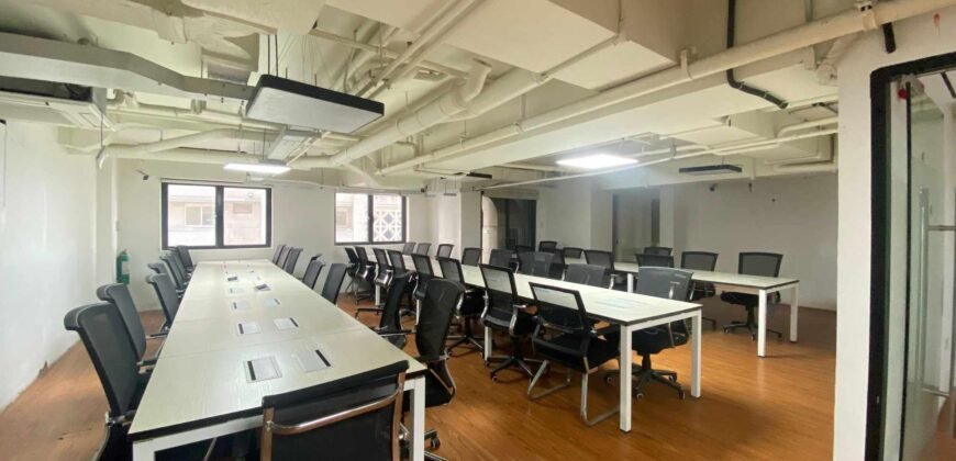 Sapphire Seaview Park, Parañaque City Office for Lease