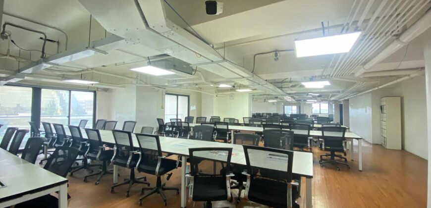 Sapphire Seaview Park, Parañaque City Office for Lease