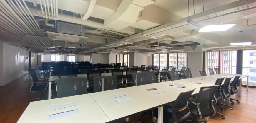 Sapphire Seaview Park, Parañaque City Office for Lease