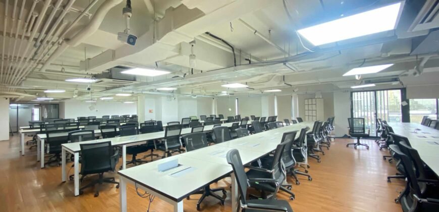 Sapphire Seaview Park, Parañaque City Office for Lease