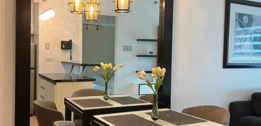 St Francis Shangri-La Place 1-Bedroom Unit for Rent