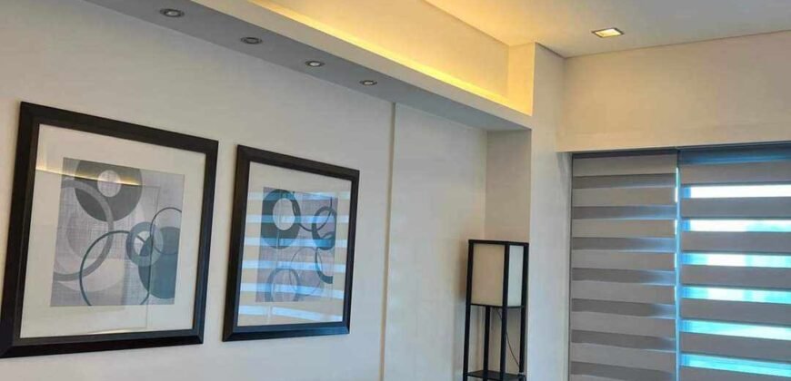 St Francis Shangri-La Place 1-Bedroom Unit for Rent