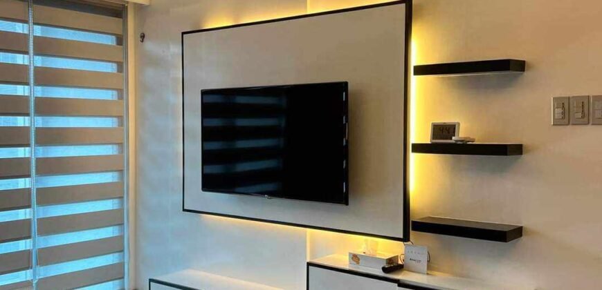 St Francis Shangri-La Place 1-Bedroom Unit for Rent
